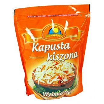 Crauti Campo solare 1kg Crauti Campo solare 1kg