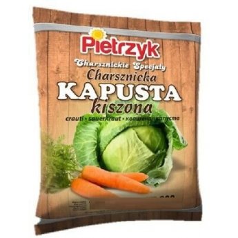 Crauti fermentati in botte "Pietrzyk" (500g) Crauti fermentati in botte "Pietrzyk" (500g)