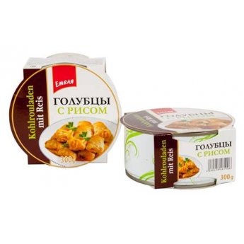 Involtini "Emela" (300g)