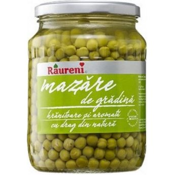 Piselli "Raureni" (720g)