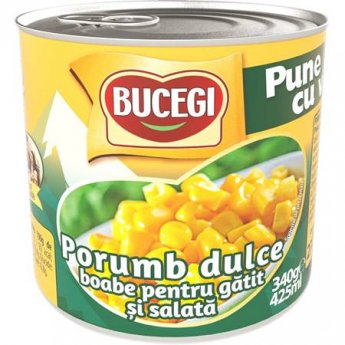 Mais dolce "Bucegi" (340g)