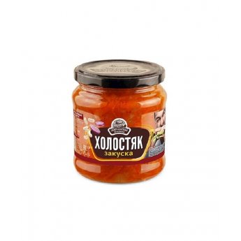 Antipasto "Semilukskaya trapeza" (460g)