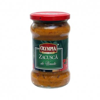 Misto di melanzane "Olympia" (300g)