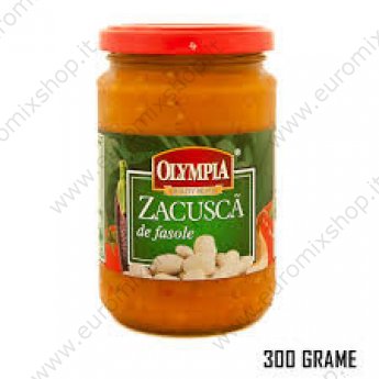 Закуска "Olympia" с фасолью (300г)