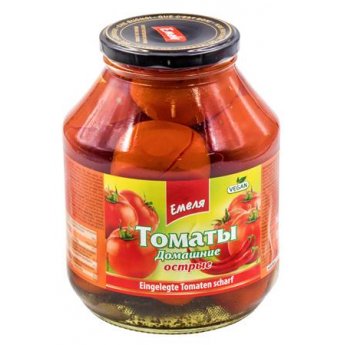 Pomodori piccanti "Emela" (1630g)