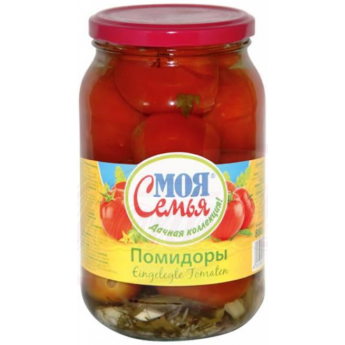 Pomodori "La mia famiglia" (880g)