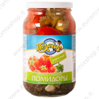 Pomodori "Kozaciok" con aneto (880g)