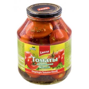 Pomodori "Emelya Homemade" Classico (1.630g)