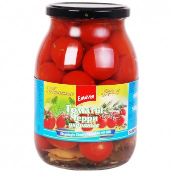 Pomodori "Emelya" Ciliegia (1L)