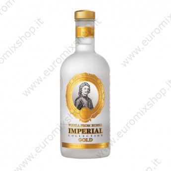 Vodka "Imperiale - Gold" alc. 40% vol. (0,7l)