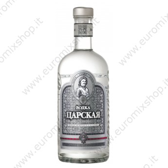 Vodka "Tzar" originale alc. 40% vol. (0,7l)