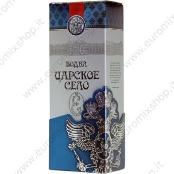Vodka "Tsarskoe Selo" alc. 40% vol. (0,7l)