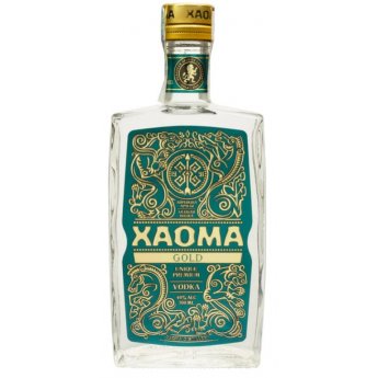 Vodka "Xaoma Oro" Alc. 40% (0.7l) Ucraina