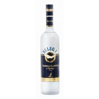 Vodka "Beluga Transatlantic Racing" Alc40% (0,7l)