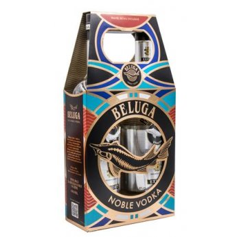 Vodka Beluga, 40% Alc (2*1L) Vodka Beluga, 40% Alc (2*1L)