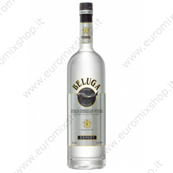 Vodka "Beluga" 40% (0,5l)