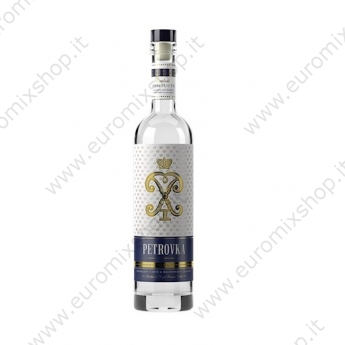 Vodka "Petrovka" 40% 0,5l