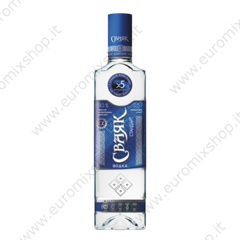 Vodka "Pine"  40% 0.7l