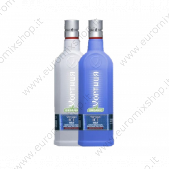 Vodka "Khortytsa - Ice" 40% (0,5l)