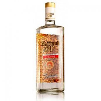 Vodka "Chlebni Dar" Pshenichnaja (0,5l)