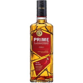 Vodka "Prime Pepper" Alc. 40% (0,5l)