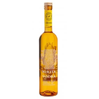 Vodka "Nikita" "Corn" Classica 40% (0,5l)