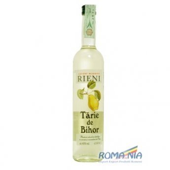 Rakia gusto pera "Rieni" (0,5l)