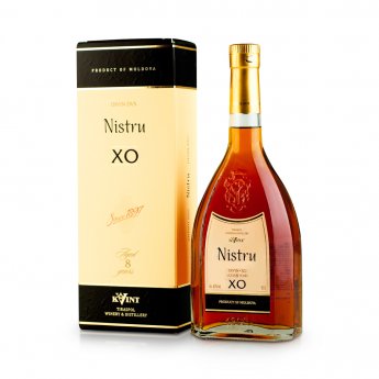 Brandy "Kvint-Doina" 9 anni 40%alc. (0,5l)