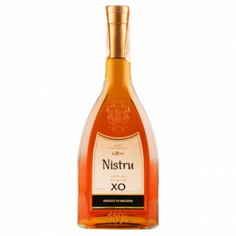 Brandy moldavo "Nistru - Kvint" 8 anni 40% (0,5l)