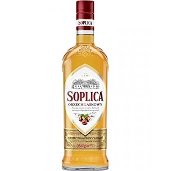 Liquore Soplica Orzech laskowy, Alc.30%,0,5L