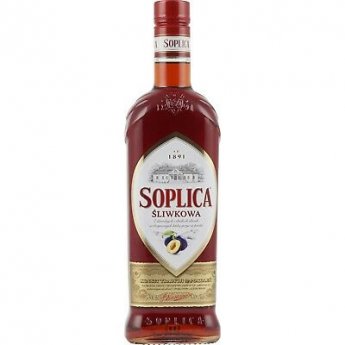 Liquore di prugna Soplica Sliwkowa Alc.30% 0,5L