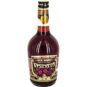 Настойка "Vox Maris" вишневая 25% (0,5l)