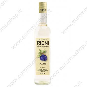 Водка рум.со вкусом сливы (0,5л) "Rieni"