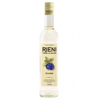 Rakia aromatizzata prugna"Rieni"