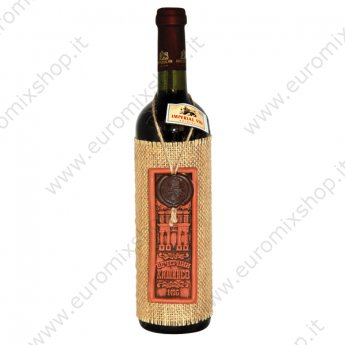 Vino "Vecerni Kishinev" rosso amabile 12,5% (0,75l)