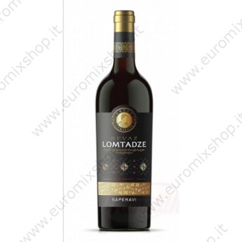 Вино "Lomtadze Саперави" красное сладкое 12% alc.(750ml)