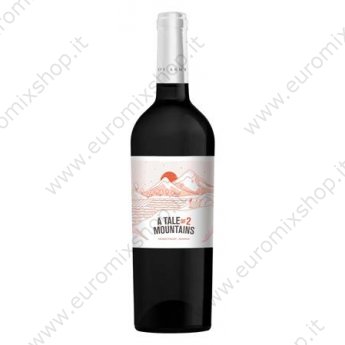 Vino "Karas Tale of 2 Mountains" rosso secco 14% (0,75L)