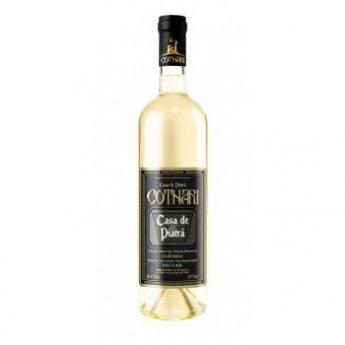 Vino bianco semisecco "Casa di Piatra" "Cotnari" (0,75l)