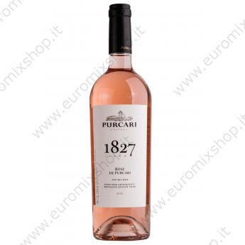Вино "Purcari Rose"  розовое сухое 13.50% (0.75 л)