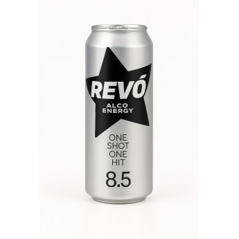 Bevanda alcolica"Revo Alco Mix" 8,5%(0,5L)
