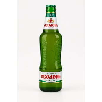 Birra "Obolon" chiara (0,5l)