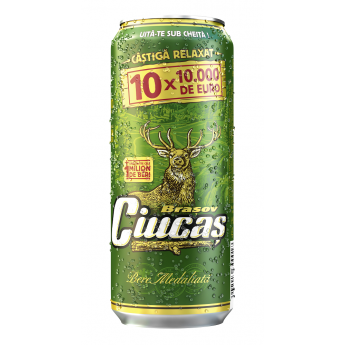 Bere "Ciucas" (0.5l)