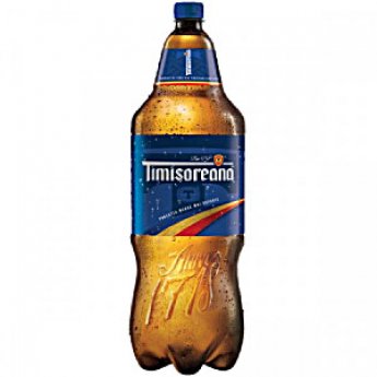 Birra "Timisoreana" Alc.5% (2,5l)
