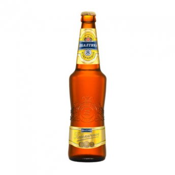 Birra "Baltika" n.8 5% (0,5l)