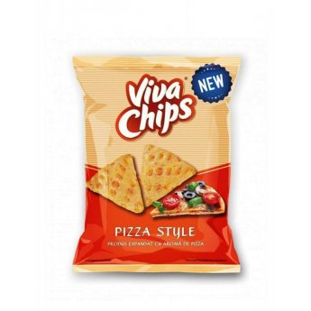 Patatine "Viva" al gusto pizza (100g)