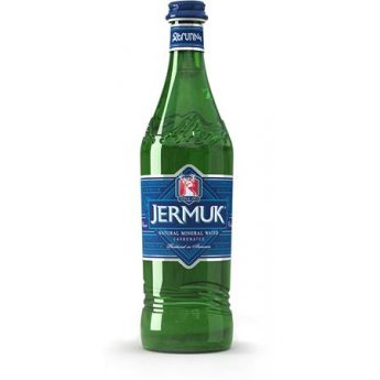 Acqua "Jermuk" minerale frizzante (0,5l) Acqua "Jermuk" minerale frizzante (0,5l)
