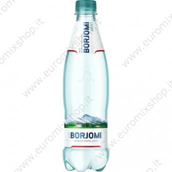 Вода "Borgiomi" газированная (0,5L)