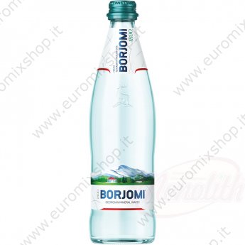 Вода "Borgiomi" газированная (0.5l)