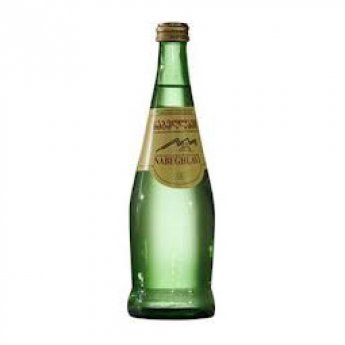 Acqua "Nabeghlavi" minerale effervescente (0,5l)