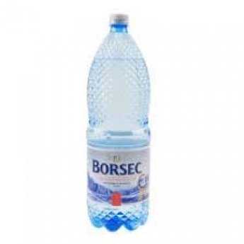 Acqua "Borsec" minerale naturale (2L)